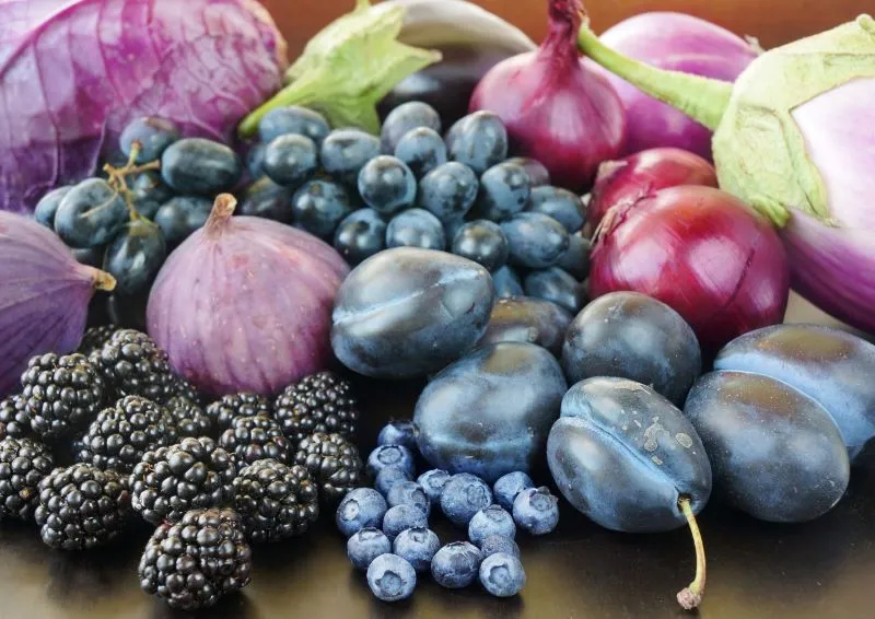 紫の食べ物の効果がすごい!絶対食べたほうがいい食材10選