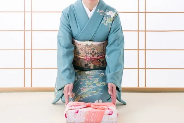 お中元のマナー