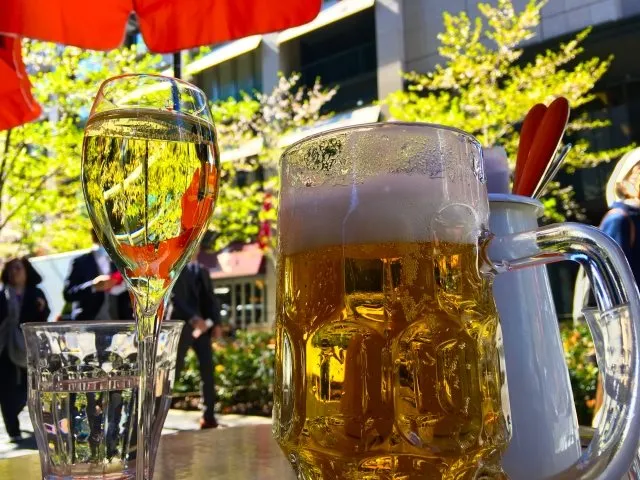 ワインとビールは飲んで太るのはどっち?徹底比較と意外な飲み合わせの紹介!