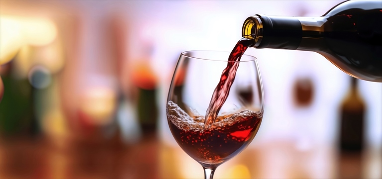 ワインのアルコール度数は何パーセント？品種や産地での違いを紹介