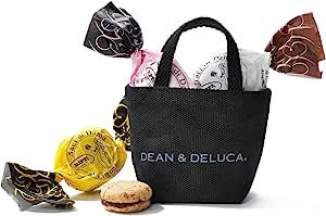 ミニトートブラック&バーティディダマセット（DEAN & DELUCA）