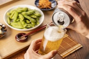 女性の1人飲みにも！自宅でできる最強の飲み合わせ