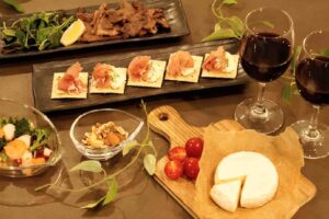 ワインに合う簡単でおしゃれなおつまみレシピ|おもてなしにも最適