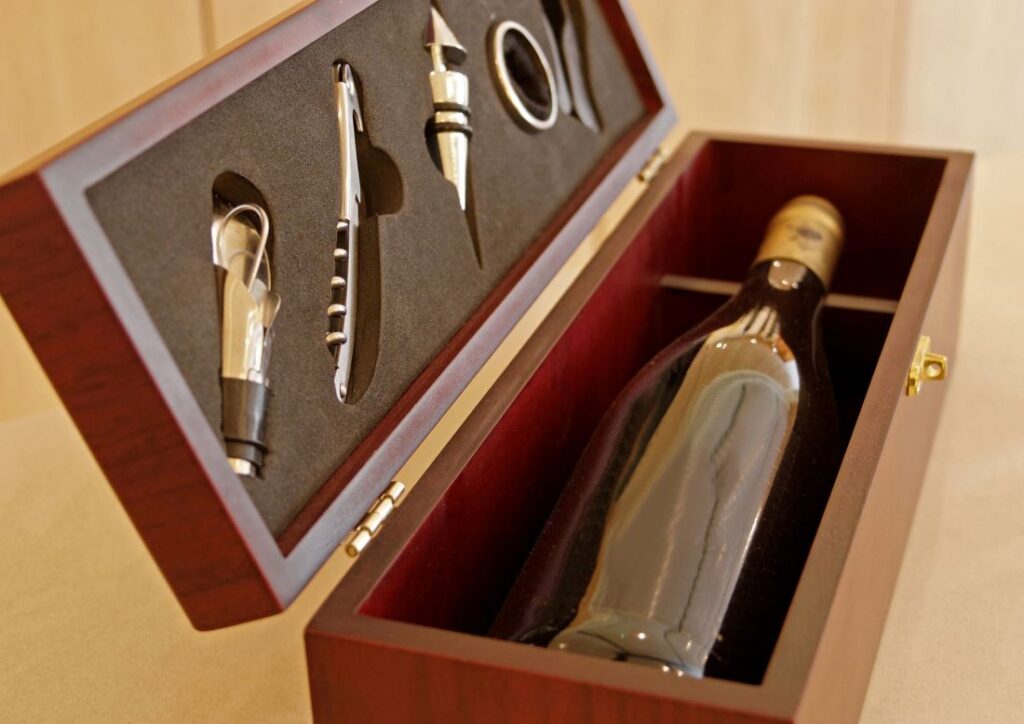 ワイン好きに贈りたいプレゼント！おしゃれで魅力的なワイングッズ   