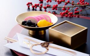 おせちはお酒に合う？正月料理でペアリングを楽しもう！