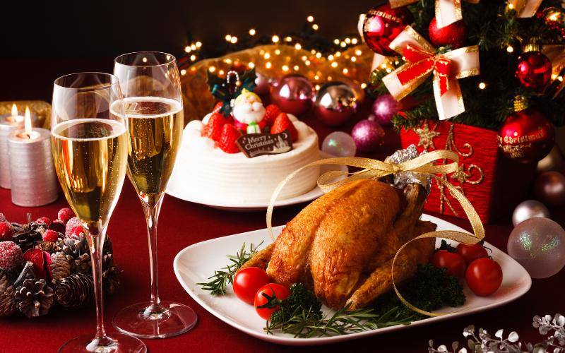 クリスマスはシャンパンで乾杯！イベントシーンにおすすめのスパークリングワイン10選