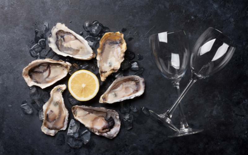 牡蠣とワインは相性抜群？ペアリングのコツとおすすめワインの紹介
