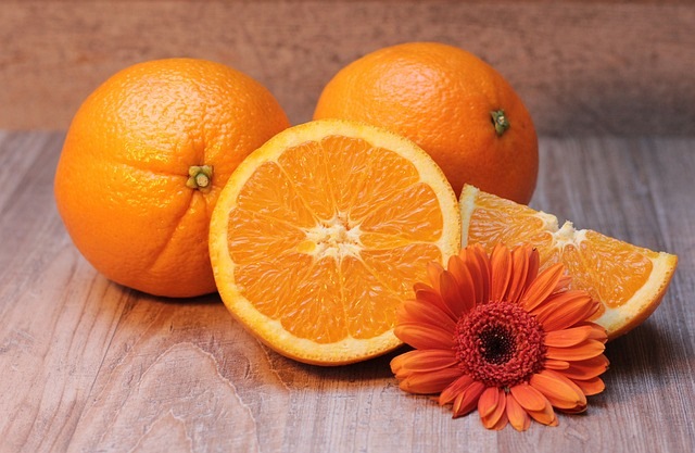 オレンジデー画像