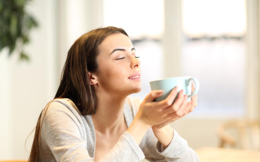 コーヒーの香り