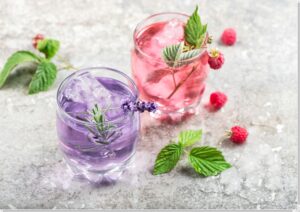 紫のお酒を集めました！ビールや日本酒、ワインまで幅広くご紹介