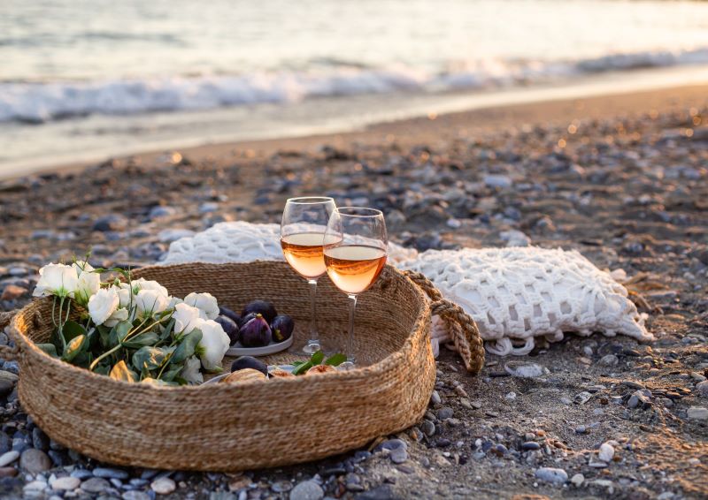 癒されたいときはワインを飲んで！疲れた心を優しく解きほぐします