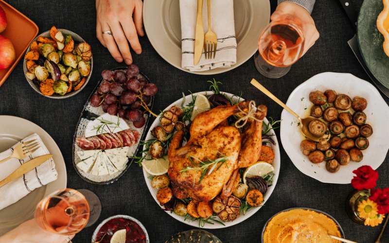 冬のごちそうとワインのペアリングを楽しもう！おすすめ銘柄も紹介