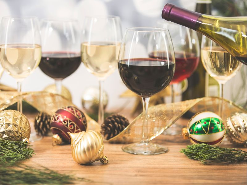 クリスマスにおすすめのワインを紹介！ホームパーティーを本格的に楽しもう