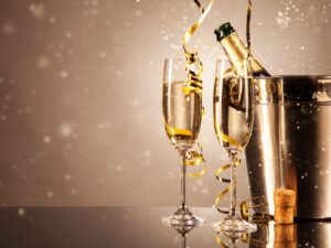 シャンパン・スパークリングワインのアルコール度数は高い？失敗しない飲み方を解説